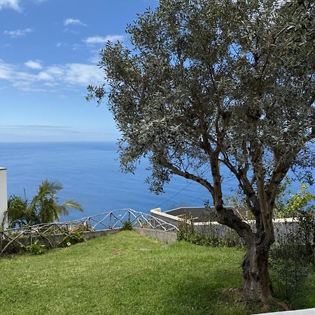 Cozy Sea View House Faja Da Ovelha Villa Calheta  Exterior foto