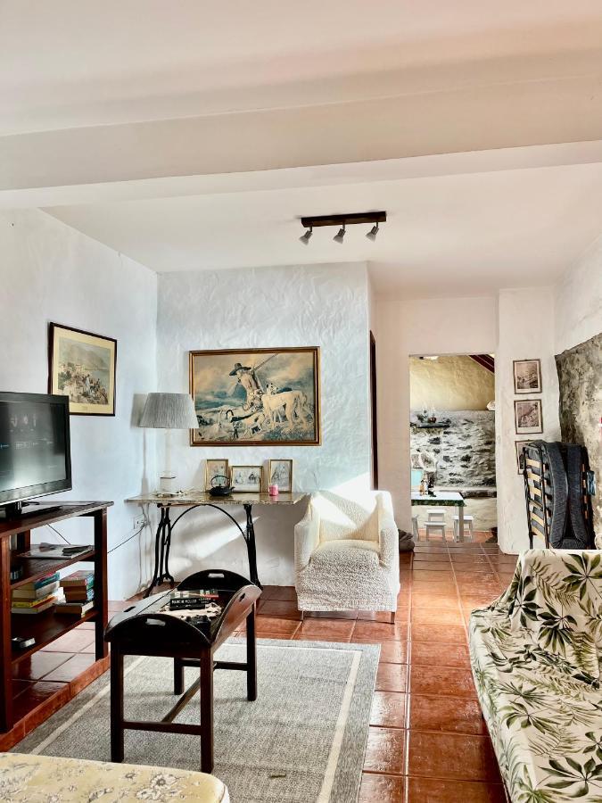 Cozy Sea View House Faja Da Ovelha Villa Calheta  Exterior foto