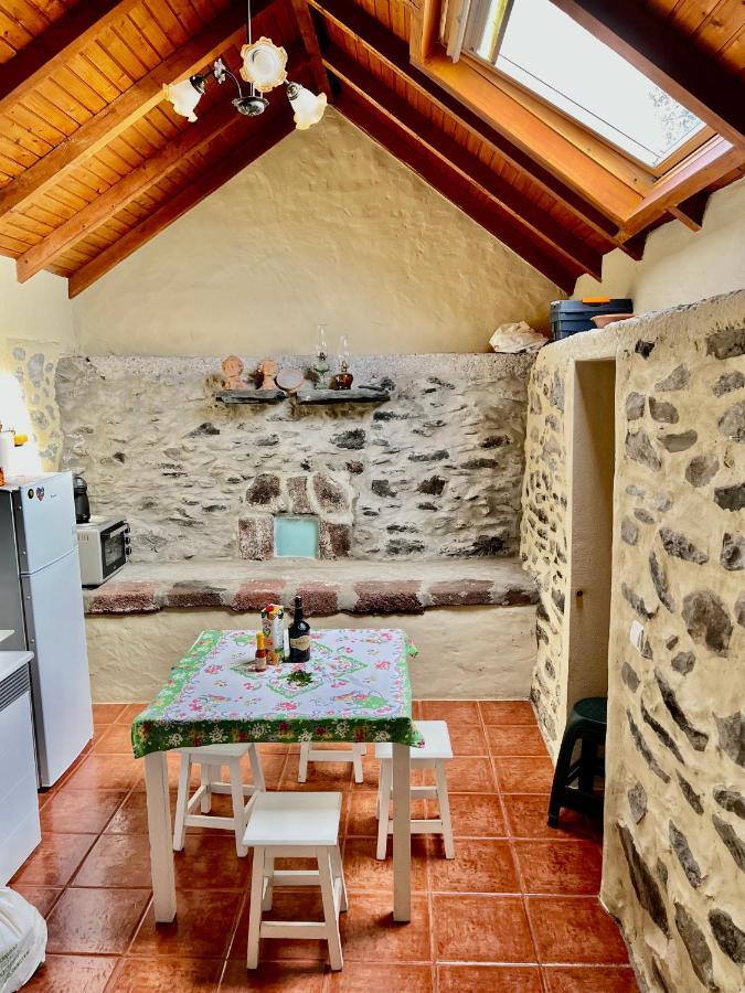 Cozy Sea View House Faja Da Ovelha Villa Calheta  Exterior foto