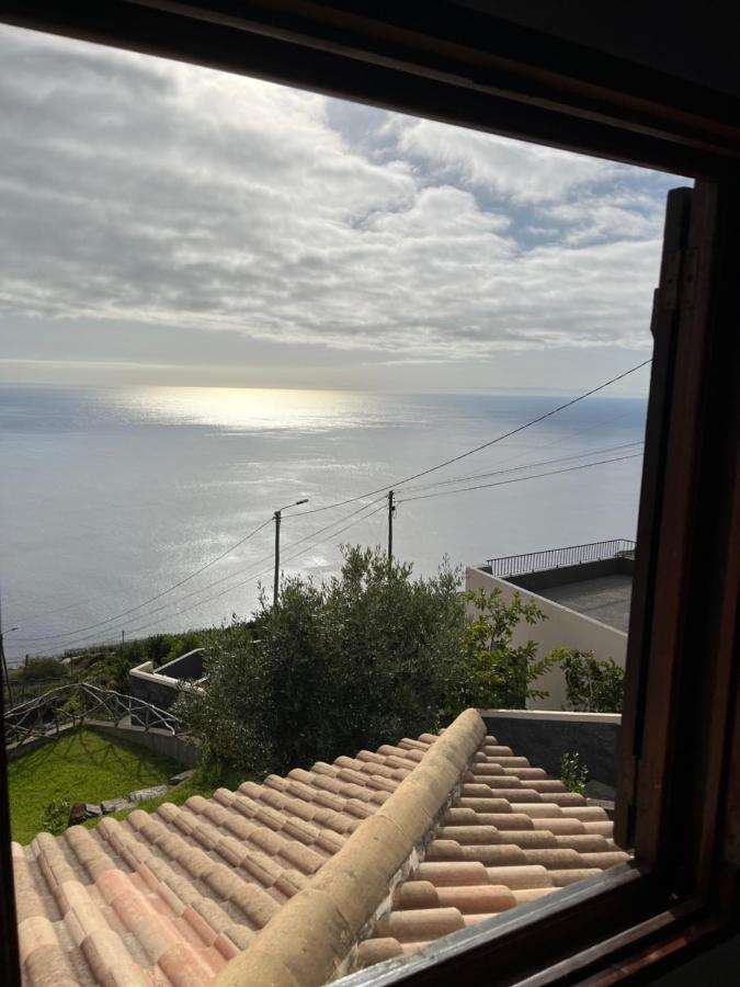 Cozy Sea View House Faja Da Ovelha Villa Calheta  Exterior foto