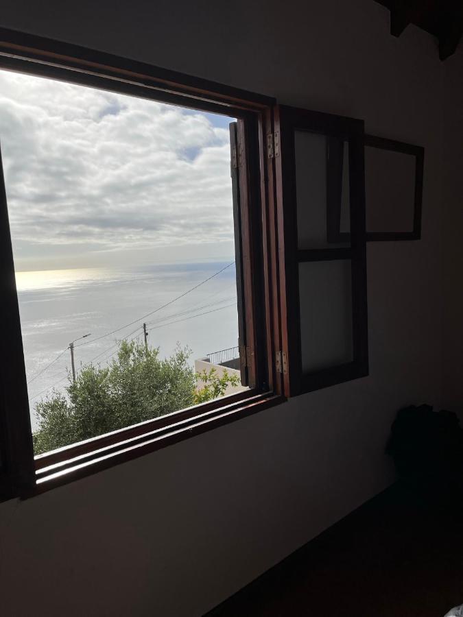Cozy Sea View House Faja Da Ovelha Villa Calheta  Exterior foto