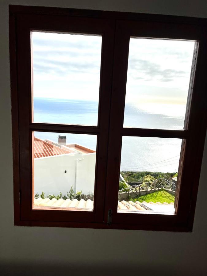 Cozy Sea View House Faja Da Ovelha Villa Calheta  Exterior foto
