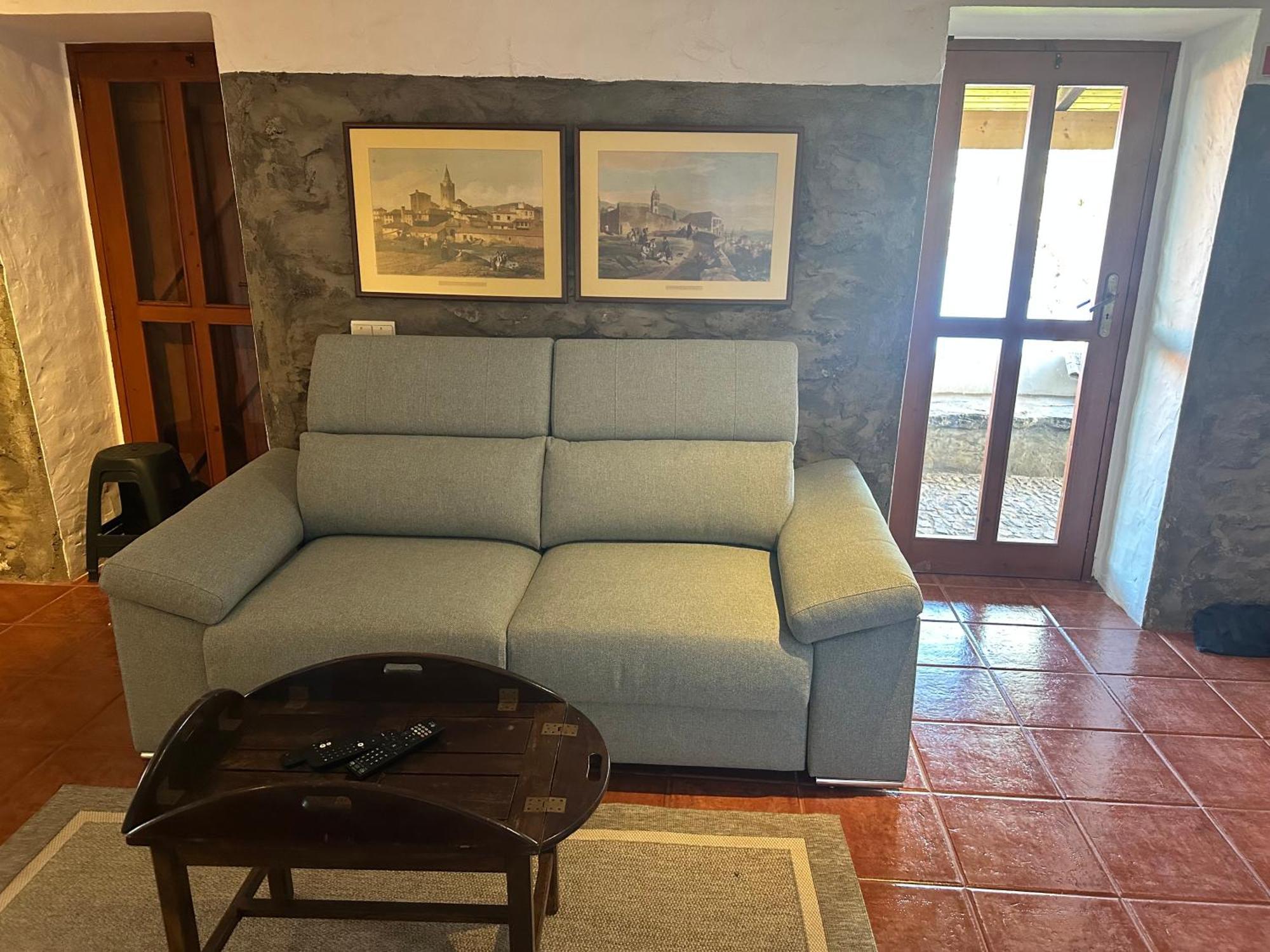 Cozy Sea View House Faja Da Ovelha Villa Calheta  Exterior foto