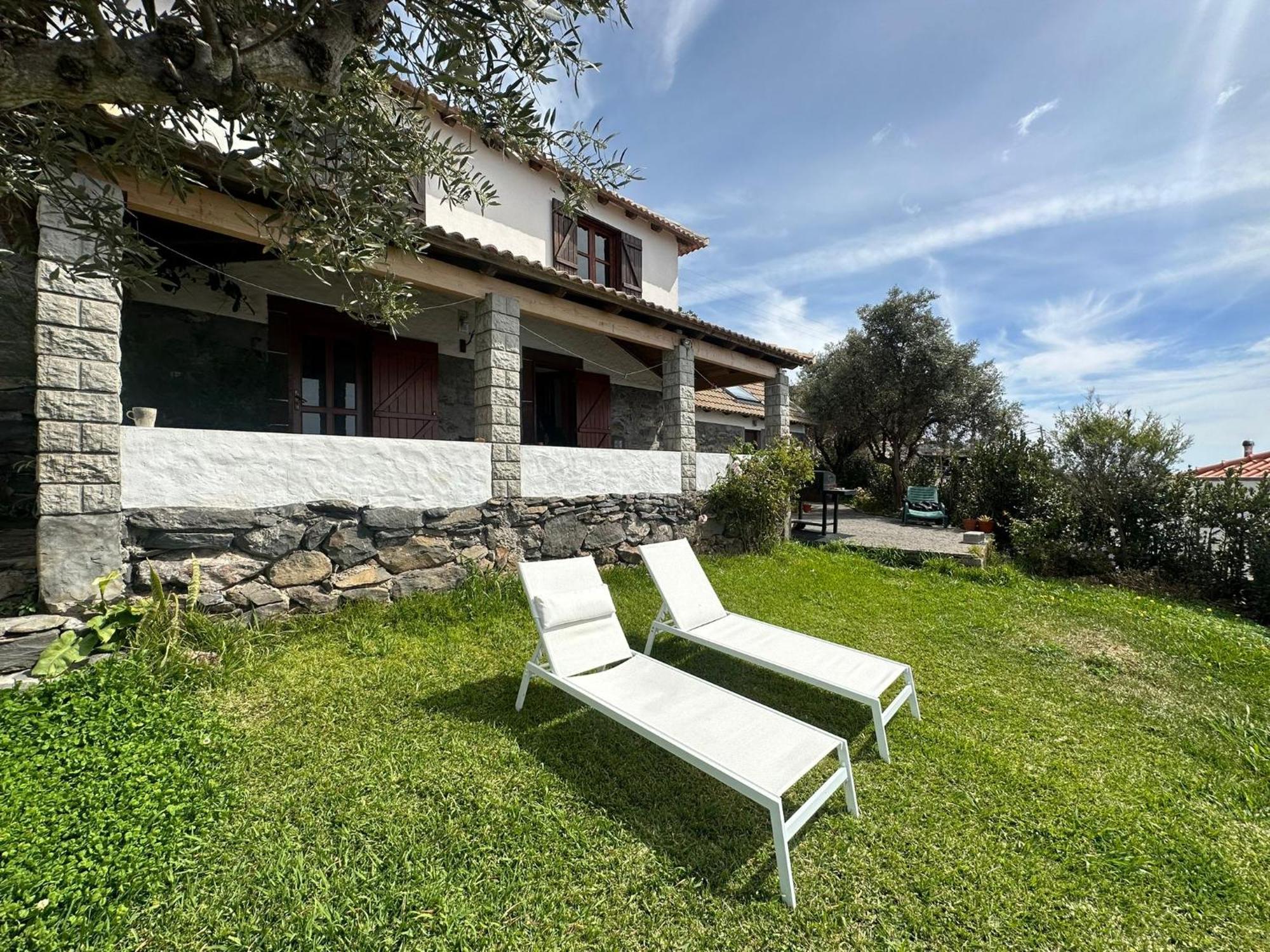 Cozy Sea View House Faja Da Ovelha Villa Calheta  Exterior foto