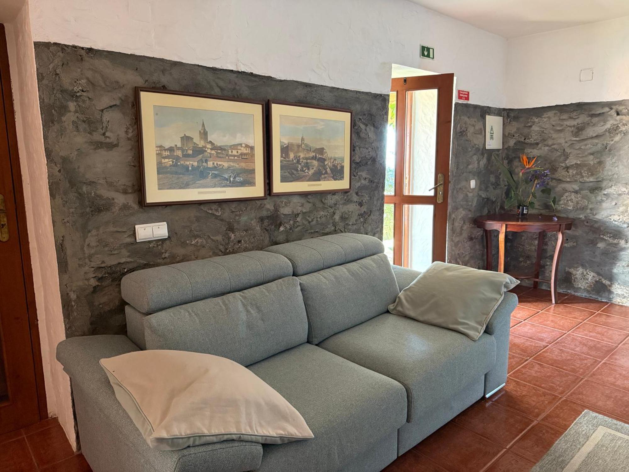 Cozy Sea View House Faja Da Ovelha Villa Calheta  Exterior foto