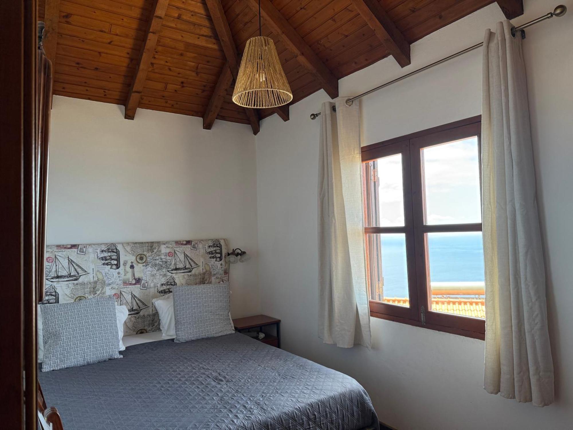 Cozy Sea View House Faja Da Ovelha Villa Calheta  Exterior foto